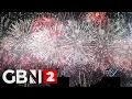 Lagu WATCH: New Zealand welcomes in the 2026 New Year with fireworks