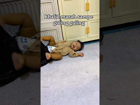 KHALID MARAHNYA LUCU BANGET #shortvideo #funnyvideo #family #couple #comedy #viral