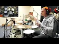 IDIOT Hardcore Drummer Leaves BOOK On Floor Tom And You're Not Gonna Believe How He Wears His Hat