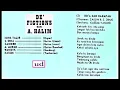 A. Halim & De' Fictions - Doa Dan Harapan (Zaidin & S. Dina/Kassim Yassin) - awal 1967