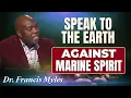The Earth East Wind versus Leviathan and Marine Spirits
