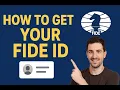 How to Get Your First FIDE Rating Step-by-Step Guide