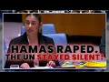 Download Lagu Freed Hostage Ilana Gritzewsky SHOCKS the WORLD with Harrowing Captive Testimony at the UN!