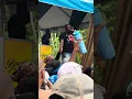 Shemmy J sings Miss Grippy at Mess Jouvert