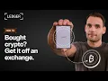 Download Lagu How to Send Crypto From an Exchange to Ledger Wallet | Official Tutorial
