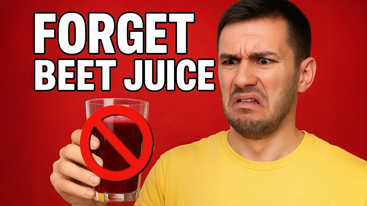 Juvenon — JUVENON BloodFlow-7 — Boost Nitric Oxide (YouTube video ad)
