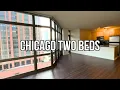 CHICAGO APT HUNTING Two Beds in WEST LOOP SOUTH LOOP