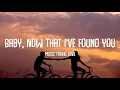 Music Travel Love - Baby, Now That I've Found You (Cover) (Lyrics)