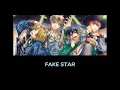 FAKE STAR - Full Throttle4 [english/ romaji lyrics]