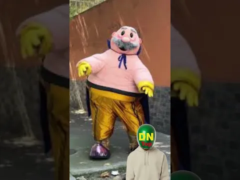 ¿Que pasaria si patricio tuviera nariz?