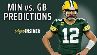 Week 17 NFL Picks Predictions Minnesota Vikings vs Green Bay Packers