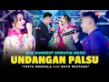 Lagu UNDANGAN PALSU - TASYA ROSMALA FEAT BAYU PRATAMA (Live Dangdut Simpatik Musik) | Mengapa tega kau