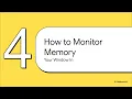 Demystifying SQL Server Memory