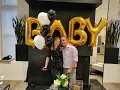 Baby Muniz - Gender Reveal Day