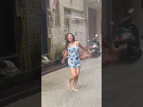 Ayega maza ab Barsat ka..🤣💕😂