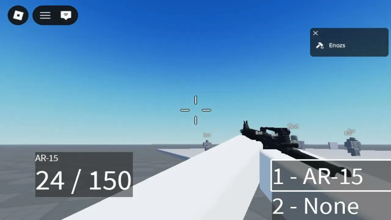 Advanced Gun System