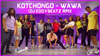 kotchongo wawa dj eddybeatz rmx dance choreography