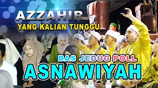 Download NEW AZZAHIR ASNAWIYAH | BASS JEDUG POLL MP3