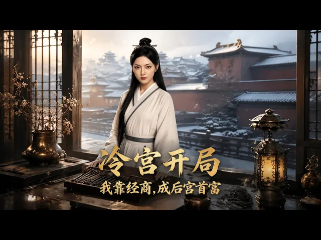 冷宫开局我靠经商成后宫首富