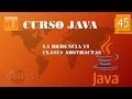 Java Course Abstract Classes I 45