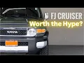 Toyota FJ Cruiser - Must Watch before you buy
