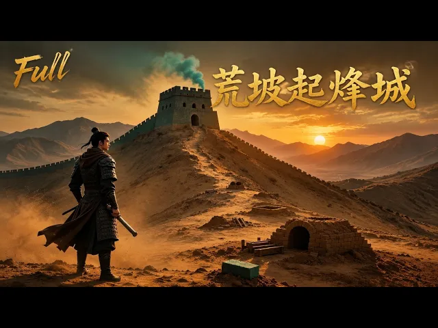 一把铜尺,丈量边关与朝堂! 视频