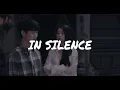 Janet Suhh - In Silence (Lyrics) (From its okay To Not be Okay)