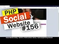 Social Website from scratch - Part 156