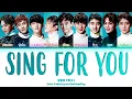 EXO (엑소) 'Sing For You' Lyrics (Color Coded Han|Rom|Eng)