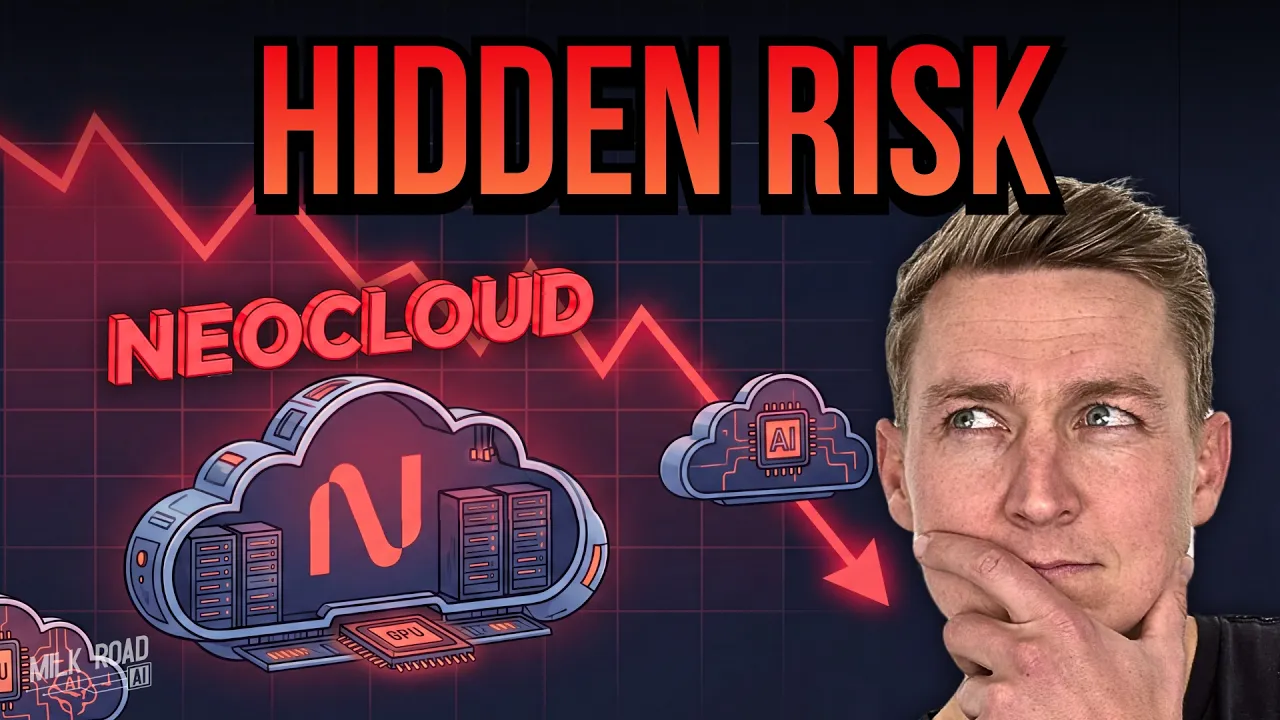 The NeoCloud Problem Nobody Talks About