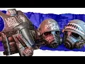 NCR Ranger Cosplay Tutorial Standard Paint