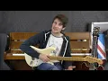 Suede | Animal Nitrate Guitar Tutorial