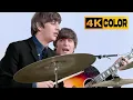 Lagu The Beatles - If I Fell (4K Color)