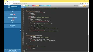 Online Java Compiler online editor Google Chrome 2024 07 27 07 25 31