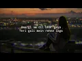 Download Lagu Awargi - [Slow + Reverb] Love Games (Lyrics)
