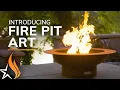 Fire Pit Art - The Making of Art You Can Use