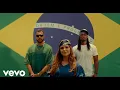 Download Lagu KB, Aline Barros, Brenno, Brunno Ramos - Santo (HLY FOREVER) (Music Video)
