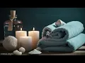 Relaxation, Spa, Meditation, and Sleep Haven | 4 HOURS of Peaceful Music 🌿✨