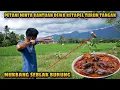 Download Lagu Membantu Petani Berburu Burung Hama dengan Ketapel | Bird Hunting with Slingshot