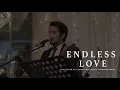 Lagu Endless Love -Jackie Chan ft Kim Hee Seon live cover by Lemon Tree Entertainment at Shangri-La