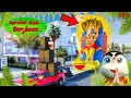 😱Shinchan Celebrating🎉Ganesh Festival🥰వినాయక చవితి వేడుకలు in GTA5 Telugu | TRISTAR18 | episode 2