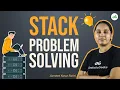 Stack Problem Solving Practice Problems for School GeeksforGeeks School