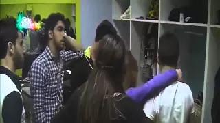 توديع ريان عبد الرحمن 23 10 2014 الجزء الأول 