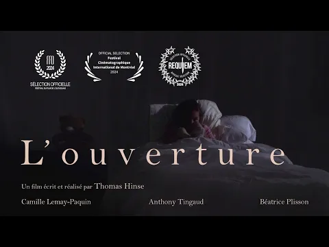 L'ouverture - Court-métrage (2023)