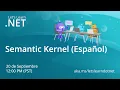 Let s Learn NET Semantic Kernel Spanish