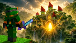 La búsqueda del CLAN PERDIDO en Minecraft