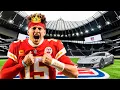 Patrick Mahomes Net Worth Car House