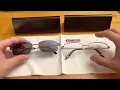 Costco Optical Saki Titanium Eye Glasses Frames Review Insurance Discount