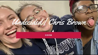 undecided chris brown cover 