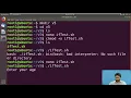 Introduction to loops in shell scripting